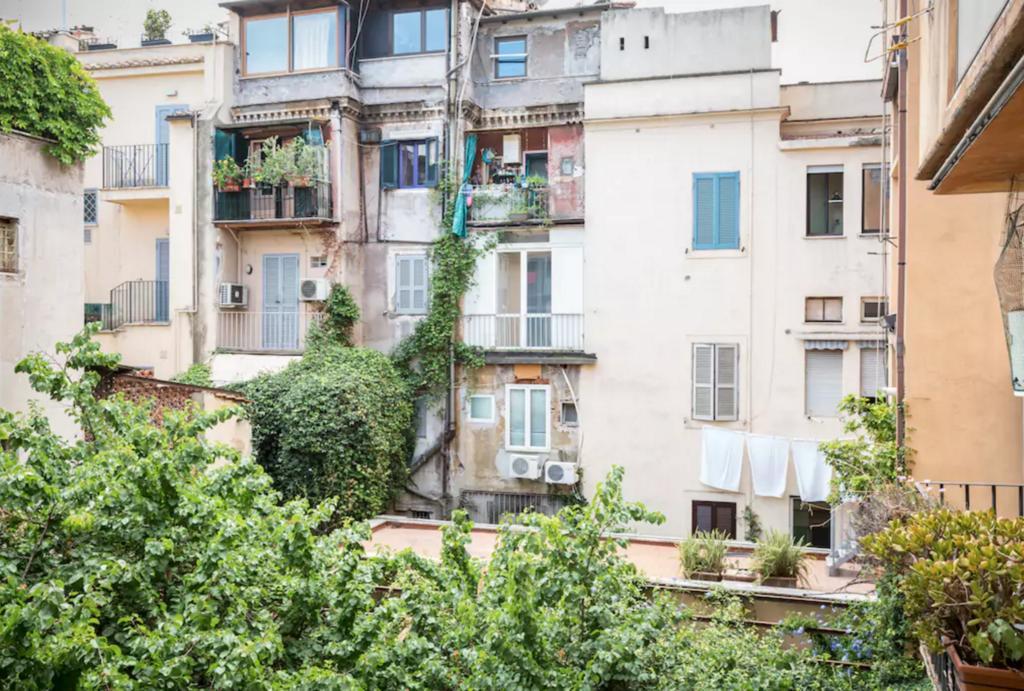 Via Laurina 40 Apartment Roma Dış mekan fotoğraf