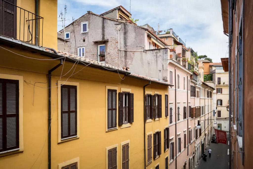 Via Laurina 40 Apartment Roma Dış mekan fotoğraf
