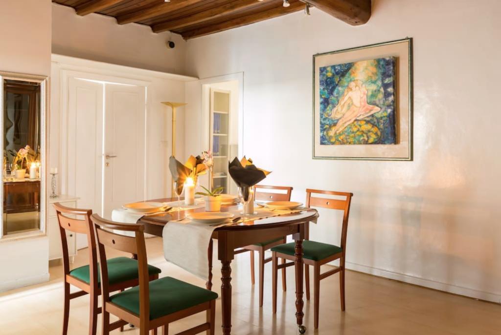 Via Laurina 40 Apartment Roma Dış mekan fotoğraf