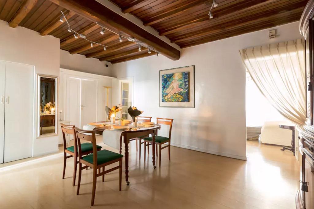 Via Laurina 40 Apartment Roma Dış mekan fotoğraf