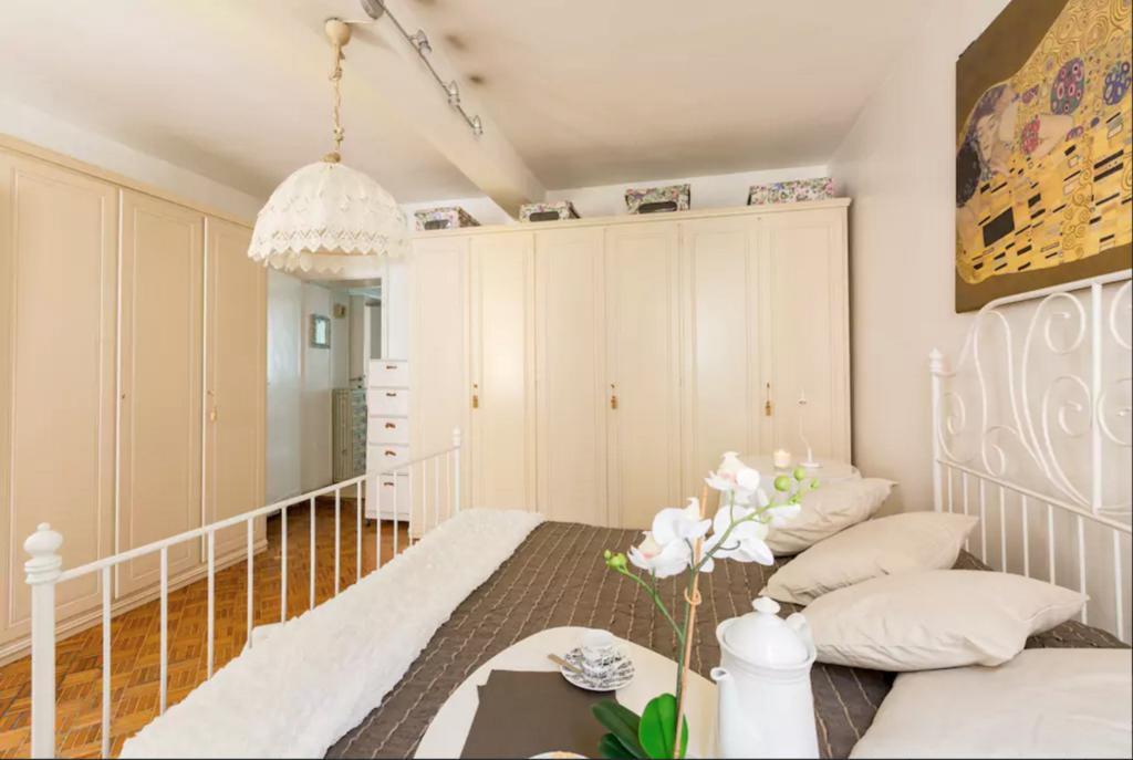 Via Laurina 40 Apartment Roma Dış mekan fotoğraf